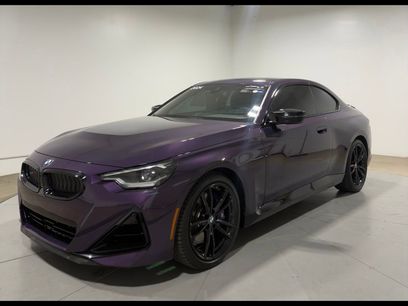 Used 2024 BMW M240i xDrive Coupe