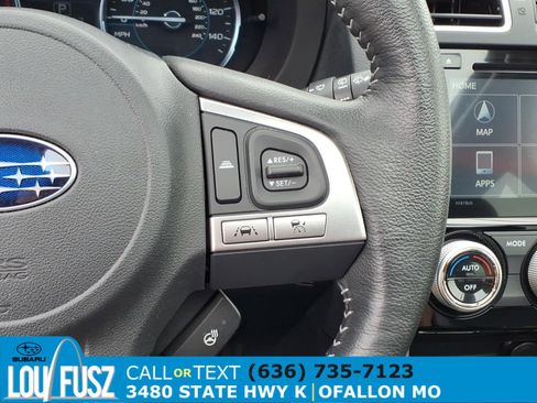 Used 2017 Subaru Forester 2.5i Touring AWD/4WD image 18
