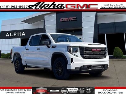 New 2026 GMC Sierra 1500 Pro w/ Graphite Edition