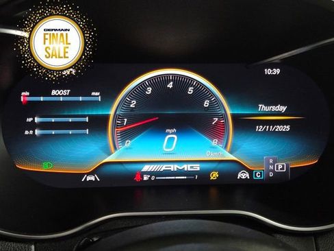 Used 2021 Mercedes-Benz C 63 AMG S image 22