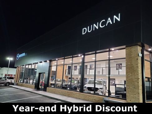 New 2026 MAZDA CX-50 2.5 Hybrid w/ Cargo Package image 2