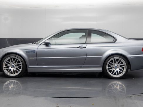 Used 2003 BMW M3 Coupe RWD image 2