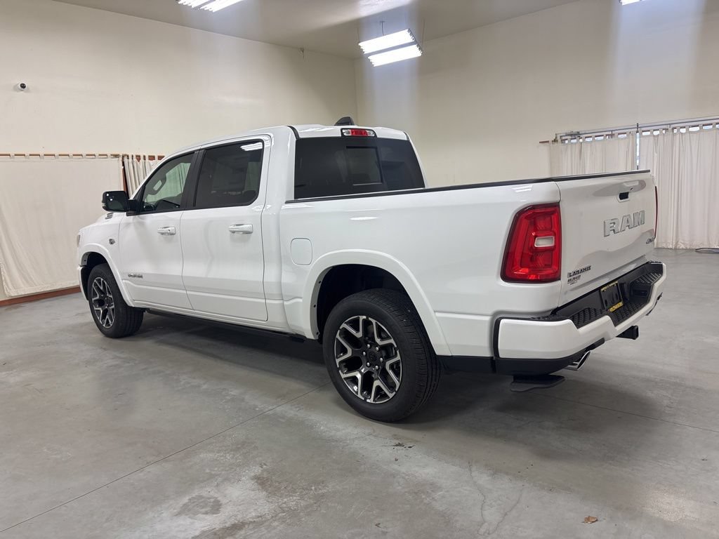 New 2026 RAM 1500 Laramie w/ Laramie Preferred Package AWD/4WD image 6