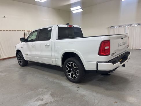 New 2026 RAM 1500 Laramie AWD/4WD image 6
