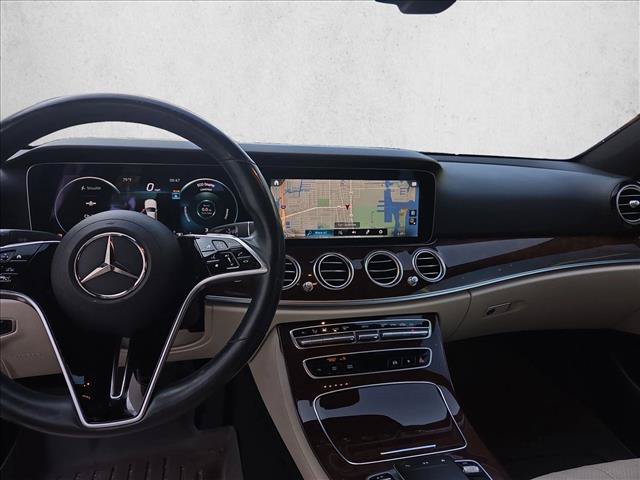 Certified 2022 Mercedes-Benz E 350 Sedan image 19