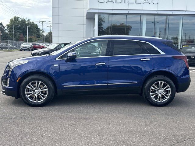 Used 2023 Cadillac XT5 Premium Luxury AWD/4WD image 10