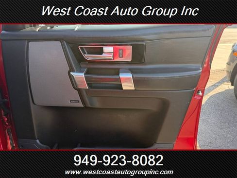 Used 2016 Land Rover LR4 HSE LUX image 21