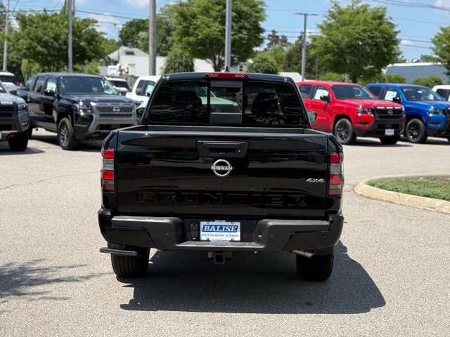 New 2026 Nissan Frontier SV w/ Tow Package AWD/4WD image 6
