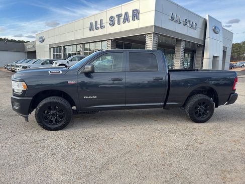 Used 2020 RAM 2500 Tradesman image 2