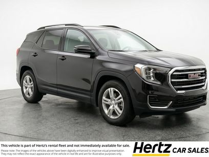 Used 2024 GMC Terrain SLE