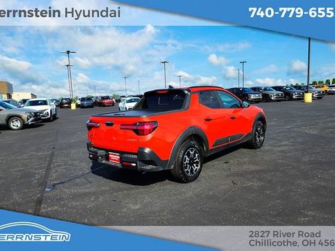 Used 2025 Hyundai Santa Cruz XRT AWD/4WD image 30