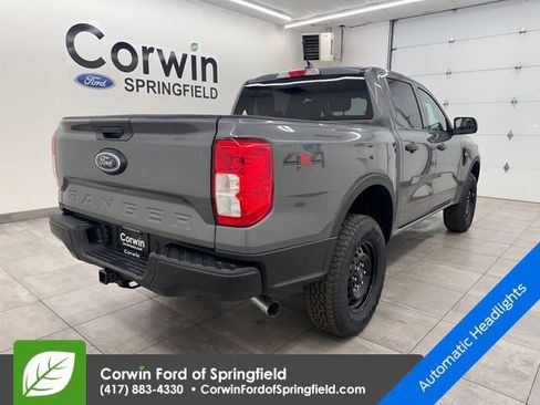 New 2026 Ford Ranger XL image 5