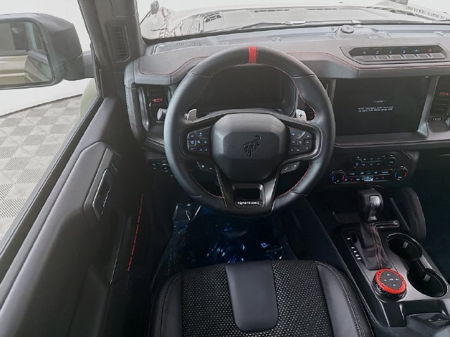 New 2026 Ford Bronco Raptor AWD/4WD image 23