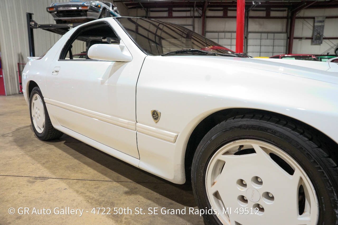 Used 1988 MAZDA RX-7 Turbo RWD image 37