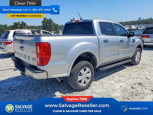 Used 2020 Ford Ranger XLT RWD image 4