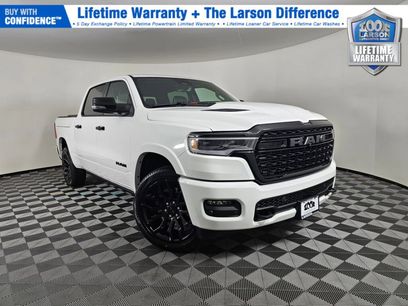 New 2026 RAM 1500 Limited
