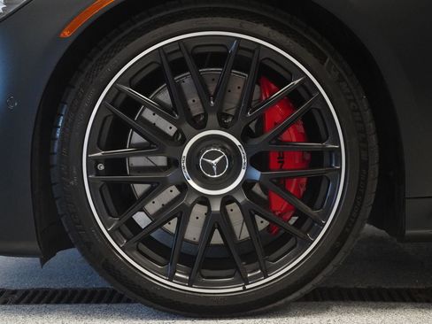 Certified 2025 Mercedes-Benz S 63 AMG S image 9