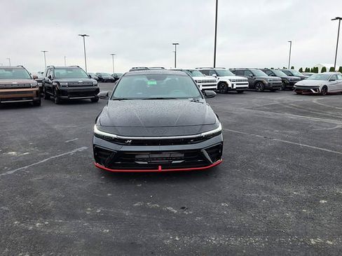 New 2026 Hyundai Elantra N FWD image 2