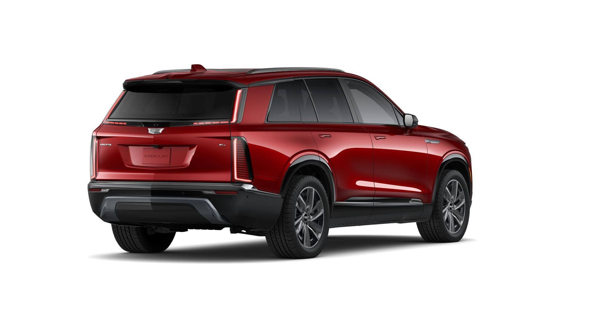 New 2027 Cadillac Vistiq Sport AWD/4WD image 2