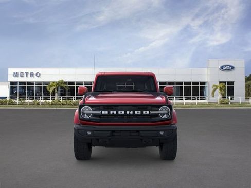New 2026 Ford Bronco Outer Banks AWD/4WD image 6