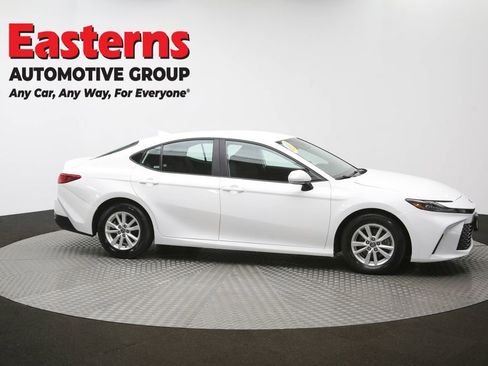 Used 2025 Toyota Camry LE FWD image 48