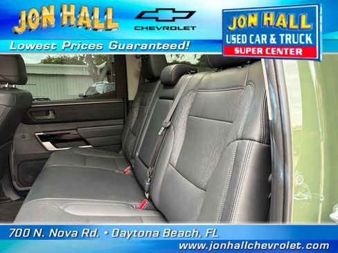 Used 2022 Toyota Tundra Limited AWD/4WD image 23