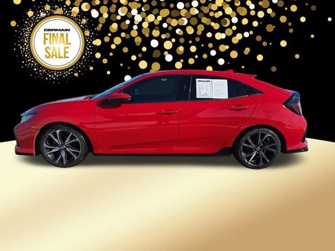 Used 2017 Honda Civic Sport Touring image 9
