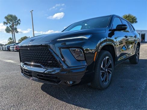 New 2026 Buick Enclave Sport Touring image 8