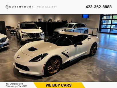 Used 2014 Chevrolet Corvette Stingray Coupe w/ 3LT Preferred Equipment Group