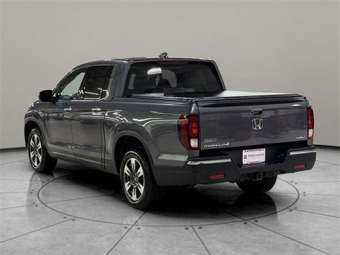 Used 2019 Honda Ridgeline RTL-E image 4