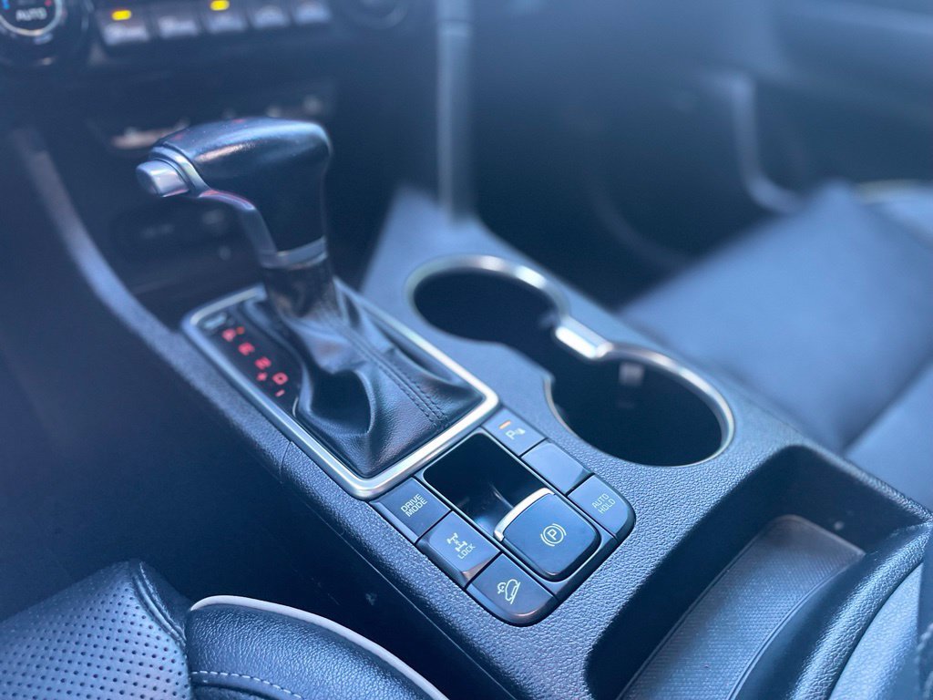 Used 2020 Kia Sportage SX AWD/4WD image 17