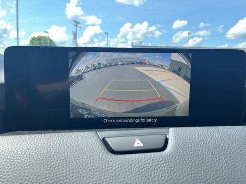 New 2026 MAZDA CX-70 SC Plus AWD/4WD image 21