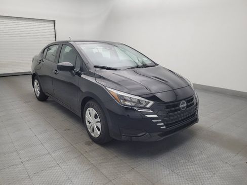 Used 2025 Nissan Versa S w/ Trunk Package FWD image 13