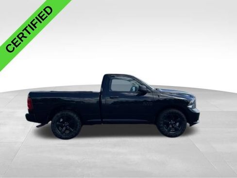 Used 2017 RAM 1500 Express w/ Black Ram 1500 Express Group RWD image 7