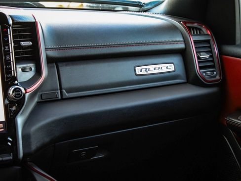 Used 2025 RAM 1500 Rebel w/ Rebel Level 1 Equipment Group image 17