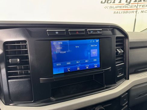 Used 2024 Ford F250 XLT w/ FX4 Off-Road Package image 15
