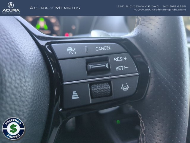 Certified 2025 Acura ADX A-Spec FWD image 17