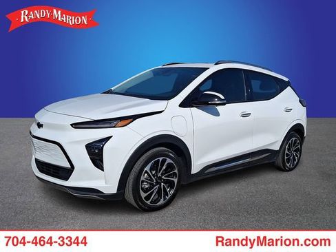 Used 2023 Chevrolet Bolt EUV Premier w/ Sun & Sound Package image 1