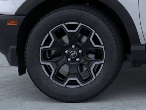 New 2026 Ford Bronco Sport Outer Banks AWD/4WD image 21