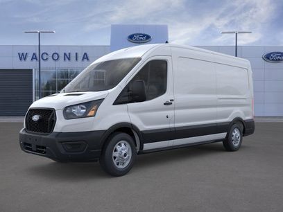 New 2026 Ford Transit 250 148 Medium Roof Extended AWD