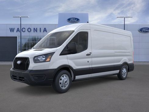 New 2026 Ford Transit 250 148 Medium Roof Extended AWD image 1