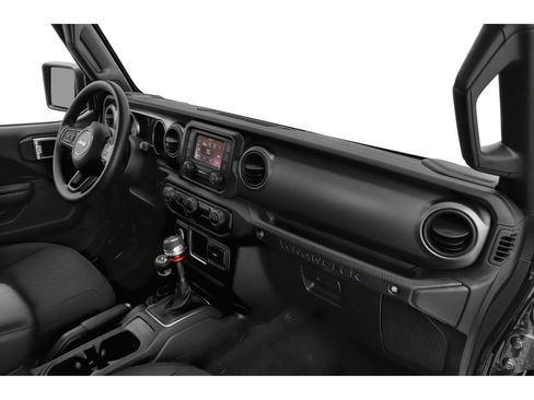 Used 2019 Jeep Wrangler Sport AWD/4WD image 10