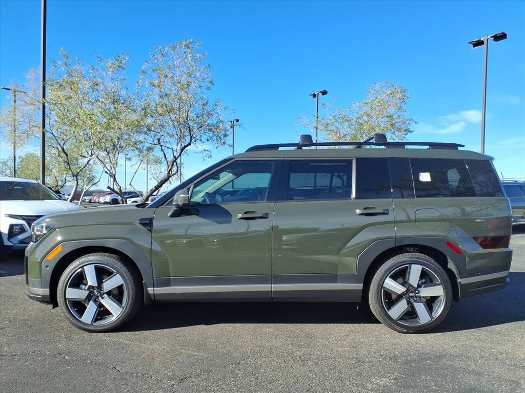 Certified 2026 Hyundai Santa Fe Limited AWD/4WD image 3