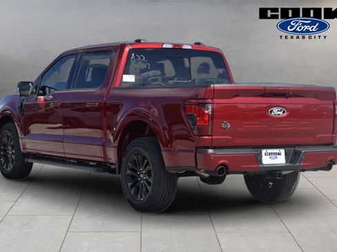 New 2026 Ford F150 XLT w/ Equipment Group 302A MID RWD image 4