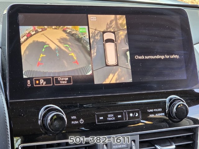 Used 2024 Nissan Armada SL w/ Captain's Chairs Package RWD image 25