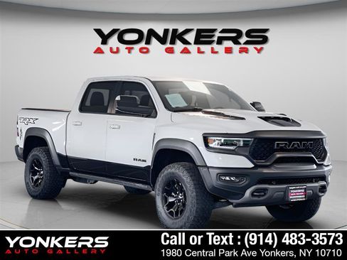 Used 2022 RAM 1500 TRX w/ TRX Level 2 Equipment Group AWD/4WD image 11