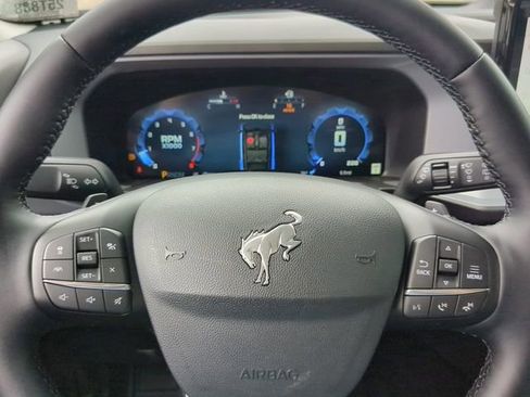 New 2025 Ford Bronco Sport Badlands w/ Badlands Tech Package image 28