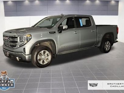 Used 2024 GMC Sierra 1500 SLT