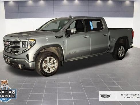 Used 2024 GMC Sierra 1500 SLT AWD/4WD image 1