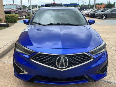 Used 2019 Acura ILX